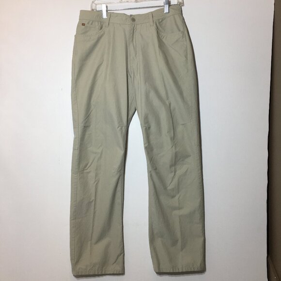 Outdoor Research Men's Hiking Pants - Size 32 - Pre-Owned - D5B142 - Picture 1 of 7